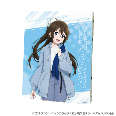 『ラブライブ!虹ヶ咲学園スクールアイドル同好会』キャンバスボード04/桜坂しずく スポーティーver.(描き下ろしイラスト)